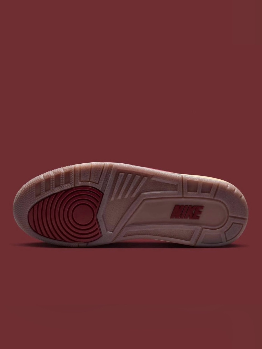 Nike AIRJordan 3 Retro PRM Bin23 107744-600 BIN LIMITED TO 2,300 pairs - Picture 10 of 12